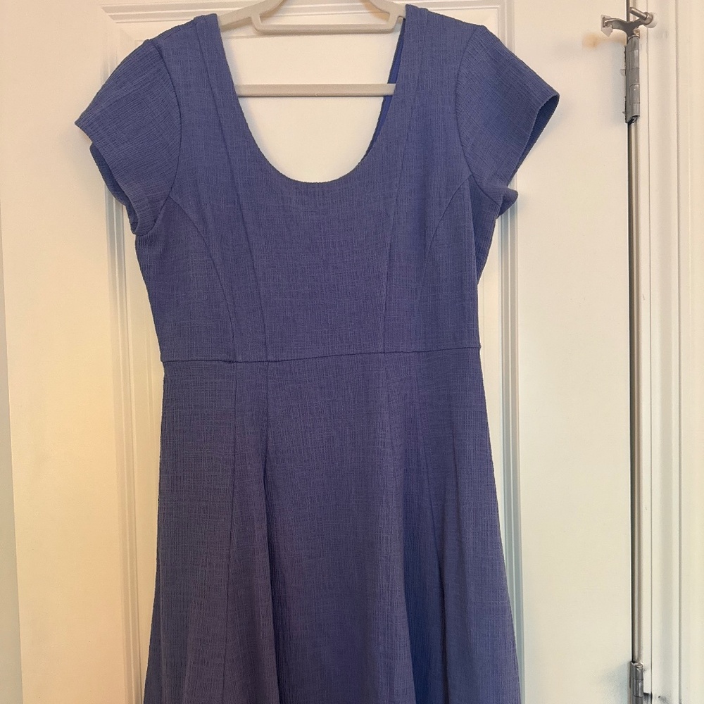 Purple Dress